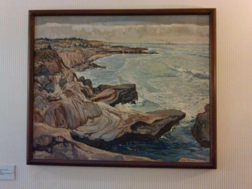 Receding Tide by Charles Reiffel