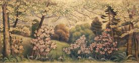 Dogwood and Azalea by Paul Rohland