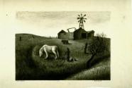 Farm Scene