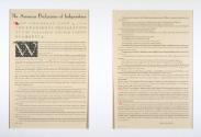 Declaration of Independence