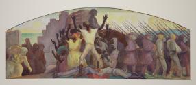 Study for Freeing of the Slaves