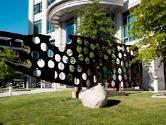 Perforated Object by Michael Heizer