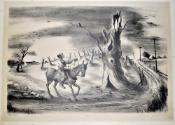The Cornfield by Arnold Blanch