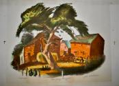 New Jersey Barnyard by Jack Markow
