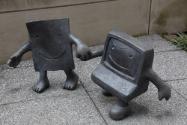 Law of Nature by Tom Otterness