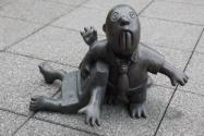 Law of Nature by Tom Otterness