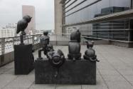 Law of Nature by Tom Otterness