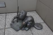 Law of Nature by Tom Otterness