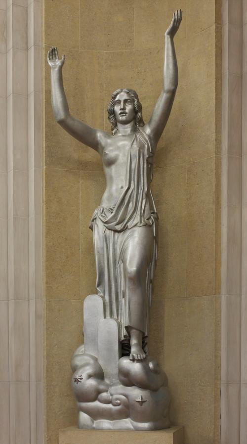 Spirit of Justice by Carl Paul Jennewein