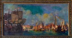 Seventeenth Century Ports