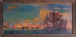 Seventeenth Century Ports by Elmer E. Garnsey