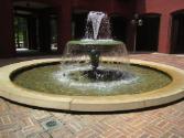 (untitled - fountain) by Theodore J. Roszak