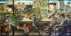 Transportation of Mail