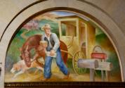 Louisville Murals by Frank Weathers Long