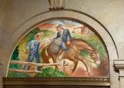 Louisville Murals by Frank Weathers Long