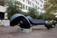 Out of There by Clement Meadmore