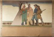 Themes of the Bureau of Indian Affairs