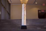 Obelisk by Larry Kirkland