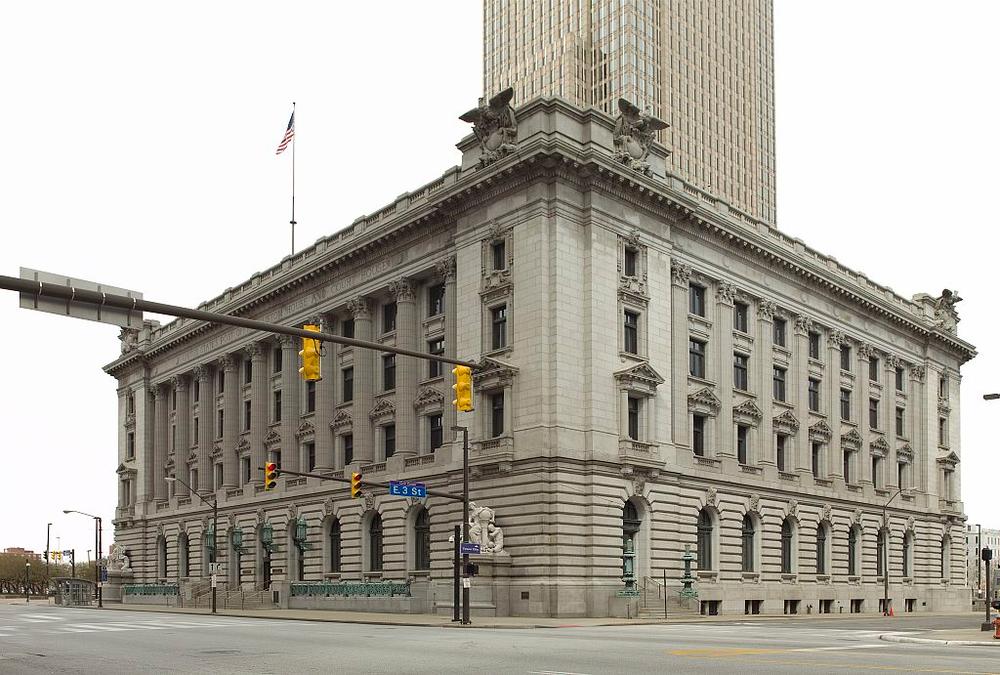 Howard M. Metzenbaum U.S.Courthouse, Cleveland, OH