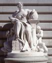 Commerce by Daniel Chester French