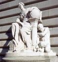 Commerce by Daniel Chester French