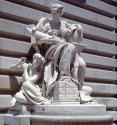 Commerce by Daniel Chester French