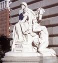 Jurisprudence by Daniel Chester French