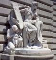 Jurisprudence by Daniel Chester French