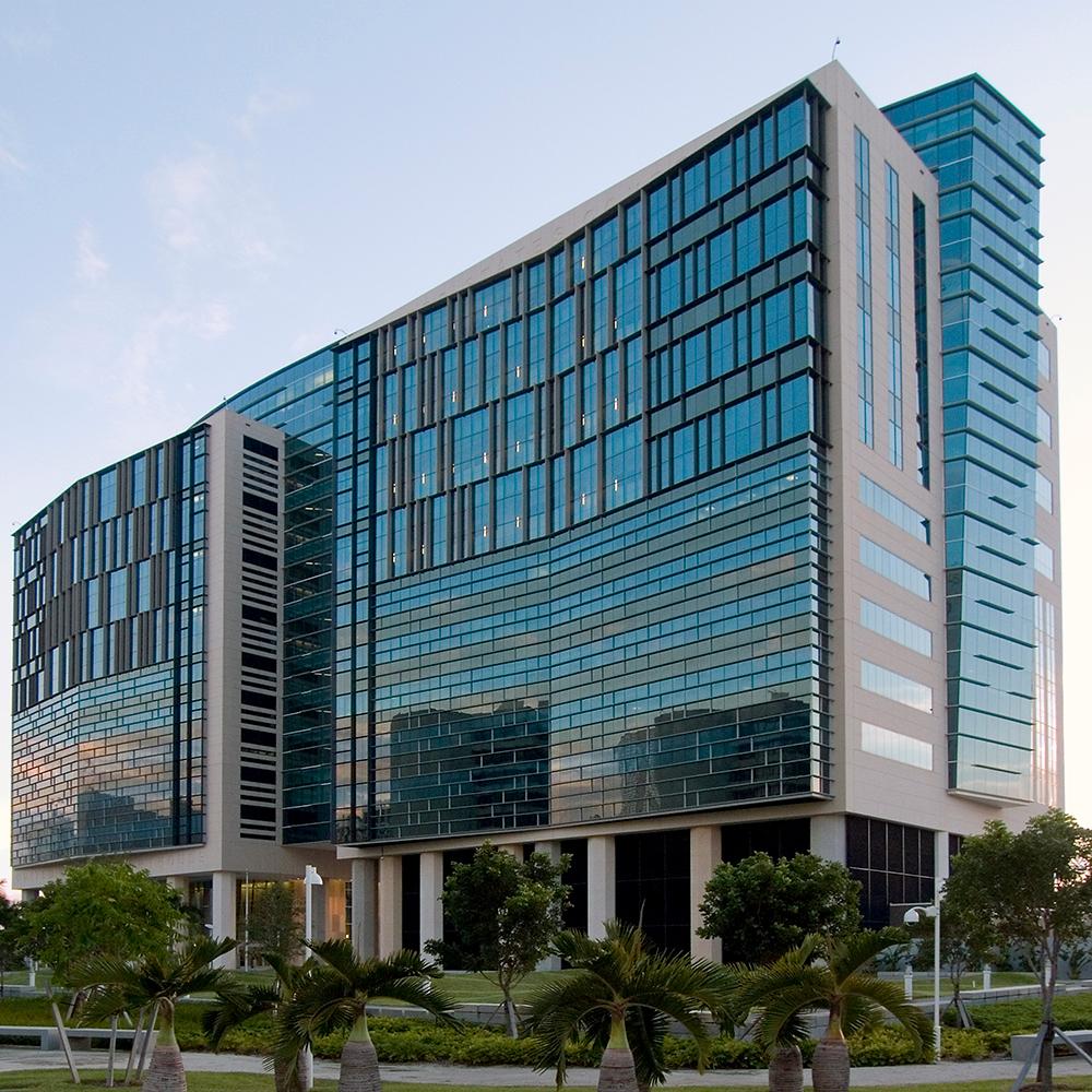 Wilkie D. Ferguson, Jr. U.S. Courthouse, Miami, FL