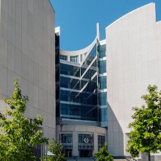 The Charles Evans Whittaker U.S. Courthouse