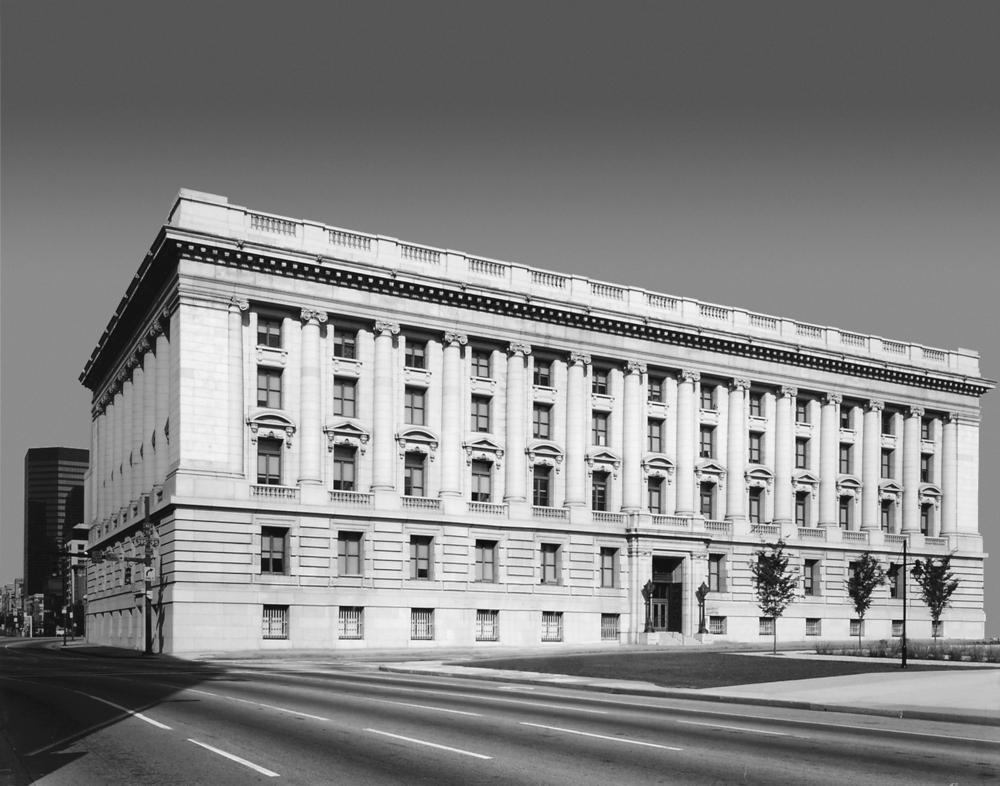 Custom House, Baltimore, MD