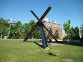 Motu by Mark di Suvero