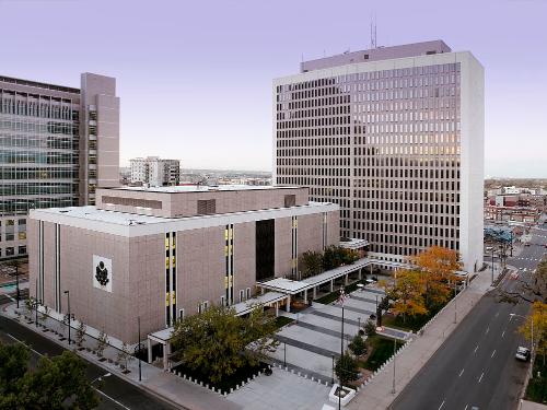 Byron G. Rogers Federal Building & Courthouse