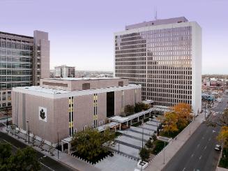 Byron G. Rogers Federal Building & Courthouse