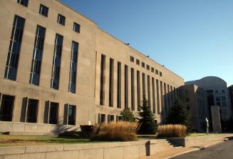 Elijah Barrett Prettyman U.S. Courthouse