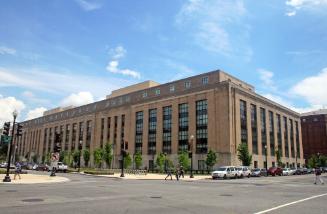 Mary E. Switzer Memorial Building