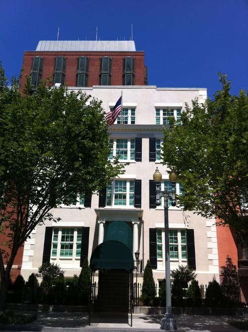 President's Guest House