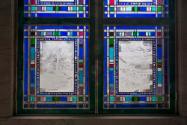 Tulsey Judicial Window by Marrilynn  Adams