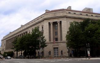 Robert F. Kennedy Department of Justice Building
