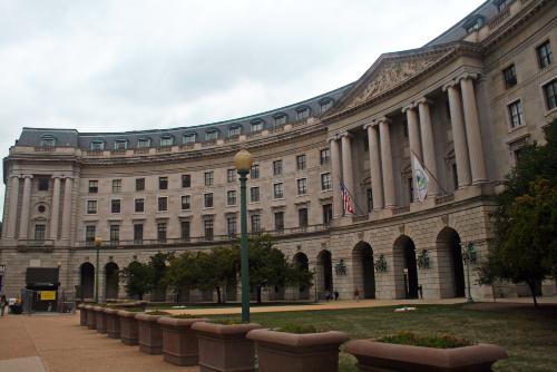 William Jefferson Clinton Federal Building