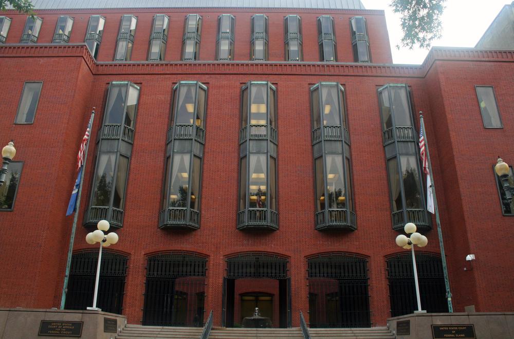 Howard T Markey National Courts Building District of Columbia