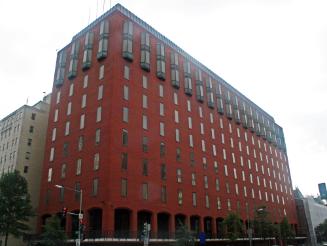 New Executive Office Building