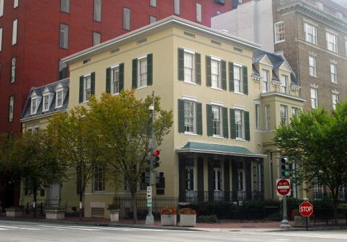 Dolley Madison House