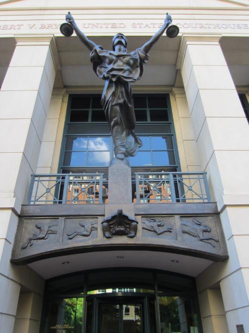 Justice Delayed, Justice Denied by Raymond Kaskey