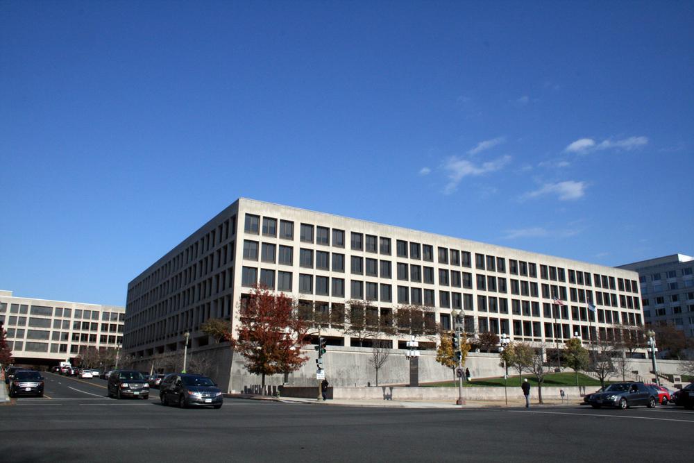 Frances Perkins Federal Building, Washington, DC