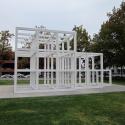 One, Two, Three by Sol LeWitt