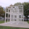 One, Two, Three by Sol LeWitt