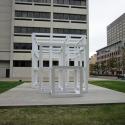 One, Two, Three by Sol LeWitt