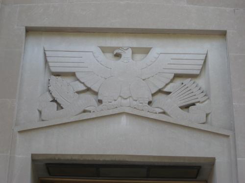 Eagle by Raymond Granville Barger