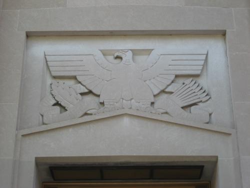 Eagle by Raymond Granville Barger